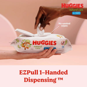 Huggies® Natural Care® Refreshing Baby Wipes Huggies® Natural Care™ Refreshing