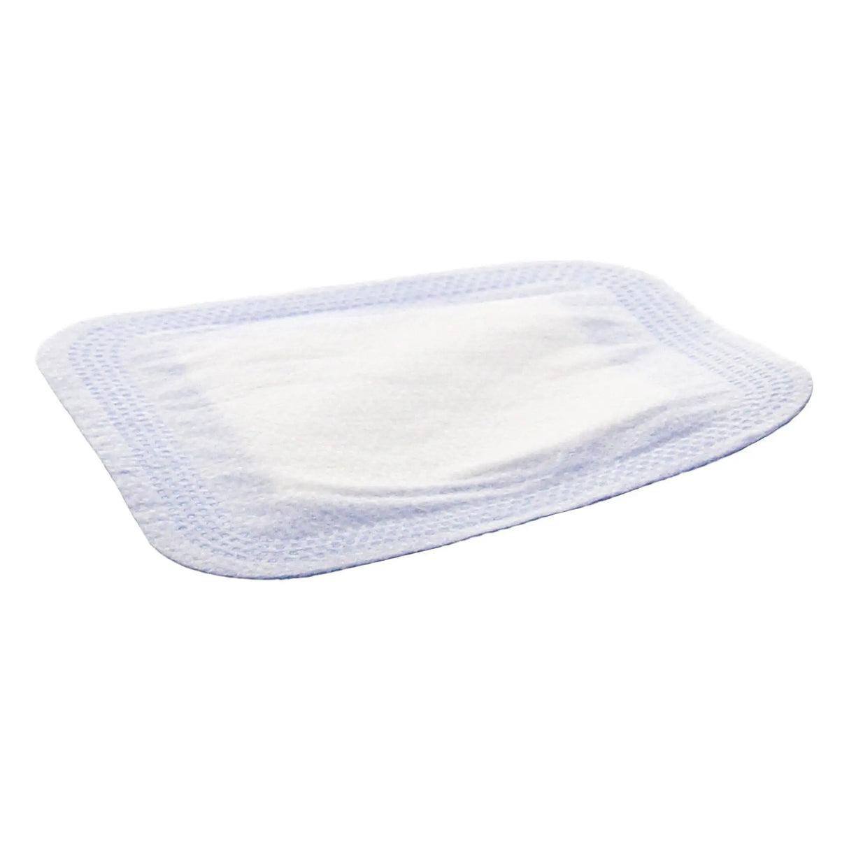 HydraLock™ Super Absorbent Dressing, 3 x 3 Inch HydraLock™ SA