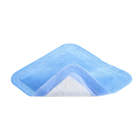 HydraLock™ Super Absorbent Dressing, 6 x 10 Inch HydraLock™ SA
