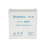 HydroSeal IV Site Barrier Protector, 5 x 5 Inch HydroSeal