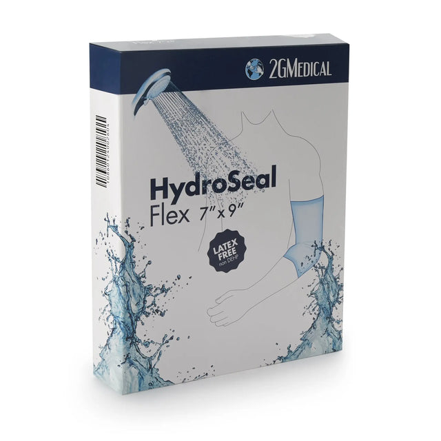 HydroSeal Wound Protector, 7 x 9 Inch HydroSeal