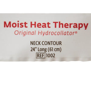 Hydrocollator® HotPac™ Moist Heat Pad, Neck Contour HotPac™ Contour