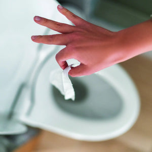 Hygea® Floral Scent Personal Cleansing Cloths Hygea®