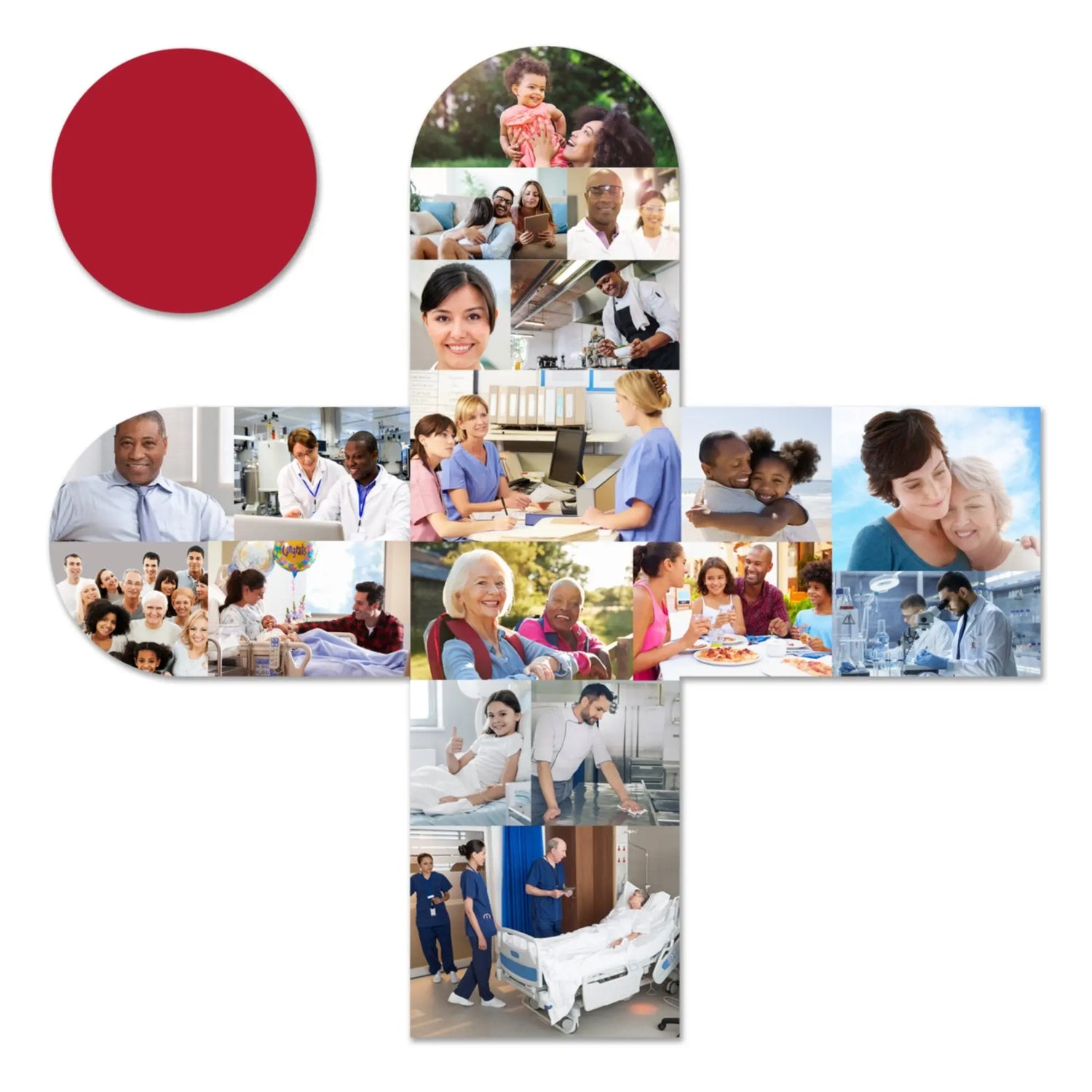 Hygea® Floral Scent Personal Cleansing Cloths Hygea®