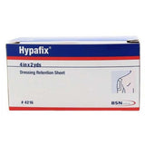 Hypafix® Nonwoven Dressing Retention Tape, 4 Inch x 2 Yard, White Hypafix®