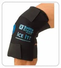 Ice It! ColdComfort System Knee  12  x 13   (#512) Movility LLC- CM