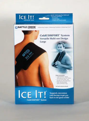 Ice It! ColdComfort System Large  6  x 18   (#540) Movility LLC- CM