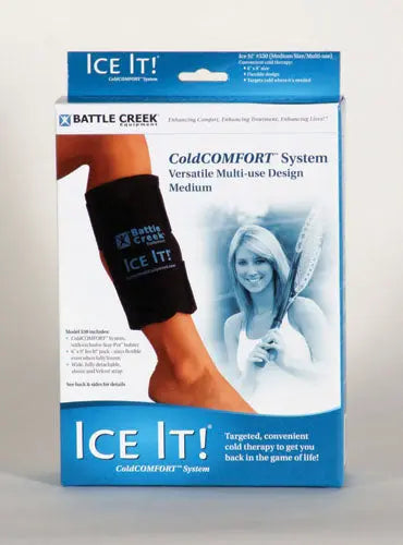 Ice It! ColdComfort System Medium  6  x 9   (#530) Movility LLC- CM