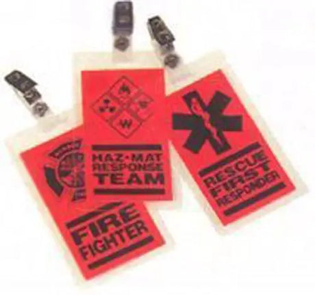 Id Tag - Fire Rescue Movility LLC- CM