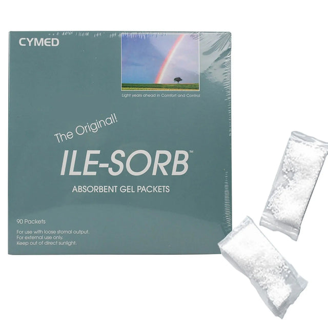 Ile-Sorb™ Absorbent Gel Packets The Original Ile-Sorb®