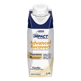 Impact Advanced Recovery® Vanilla Immunonutrition Drink, 8.45-ounce carton Impact Advanced Recovery®