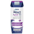 Impact® Peptide 1.5 Ready to Use Tube Feeding Formula, 8.45 oz. Carton Impact® Peptide 1.5
