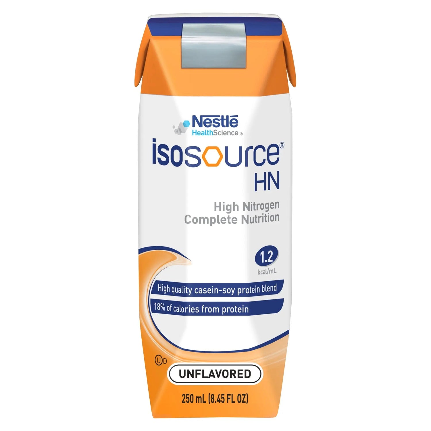 Isosource® HN Tube Feeding Formula, 8.45 oz. Carton Isosource® HN