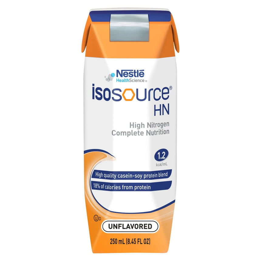 Isosource® HN Tube Feeding Formula, 8.45 oz. Carton Isosource® HN