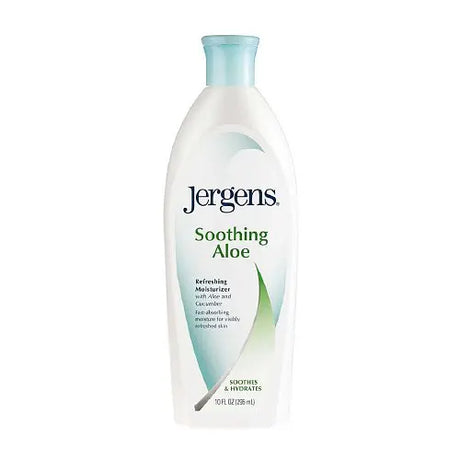 Jergens® Aloe Relief Moisturizer Jergens® Aloe Relief