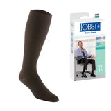 Jobst Men's Dress Socks 8-15 Brown Medium Movility LLC- CM