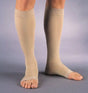 Jobst Relief 20-30 Knee-Hi OT Beige Large Full Calf (pair) Movility LLC- CM