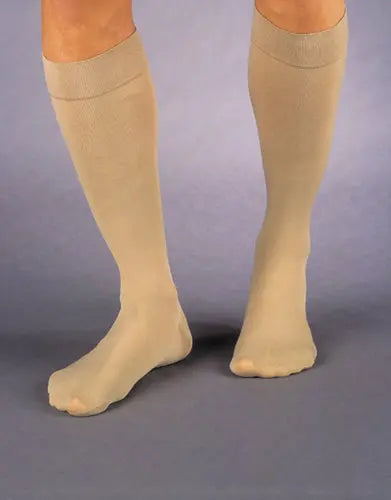 Jobst Relief Knee-Hi 30-40mmHg Large-Full Calf  Beige (pr) Movility LLC- CM