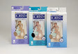 Jobst Ultrasheer 15-20 Knee-Hi Natural Large (pair) Movility LLC- CM