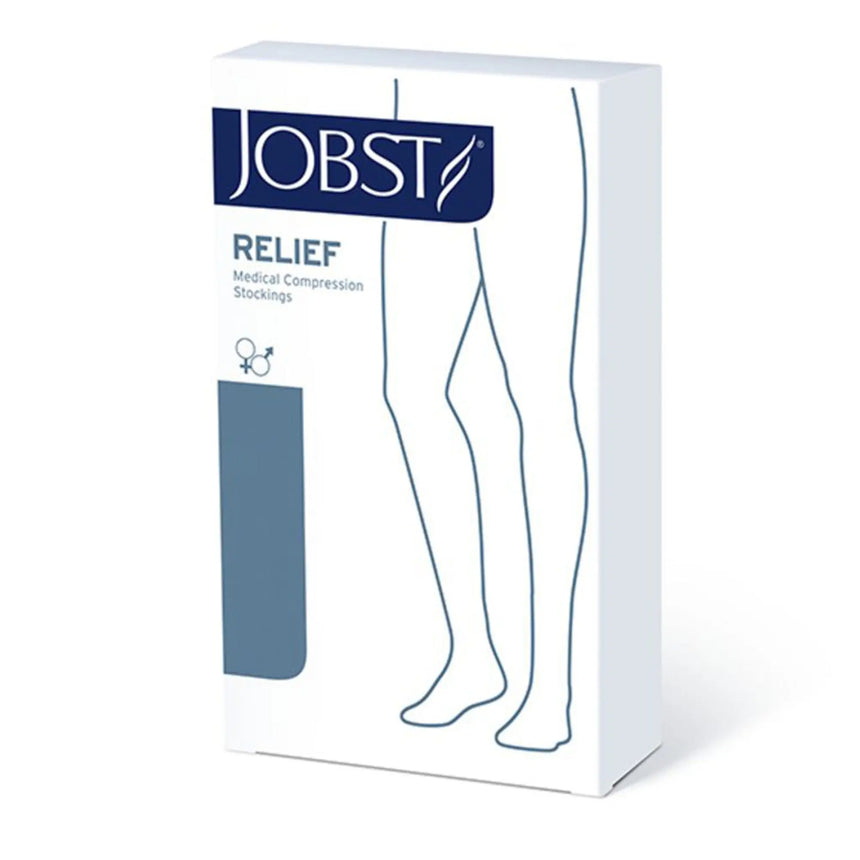 Jobst® Relief Compression Stockings Large, Beige JOBST® Relief®
