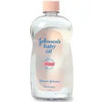 Johnson's Baby Oil, 20 oz. Johnson's®