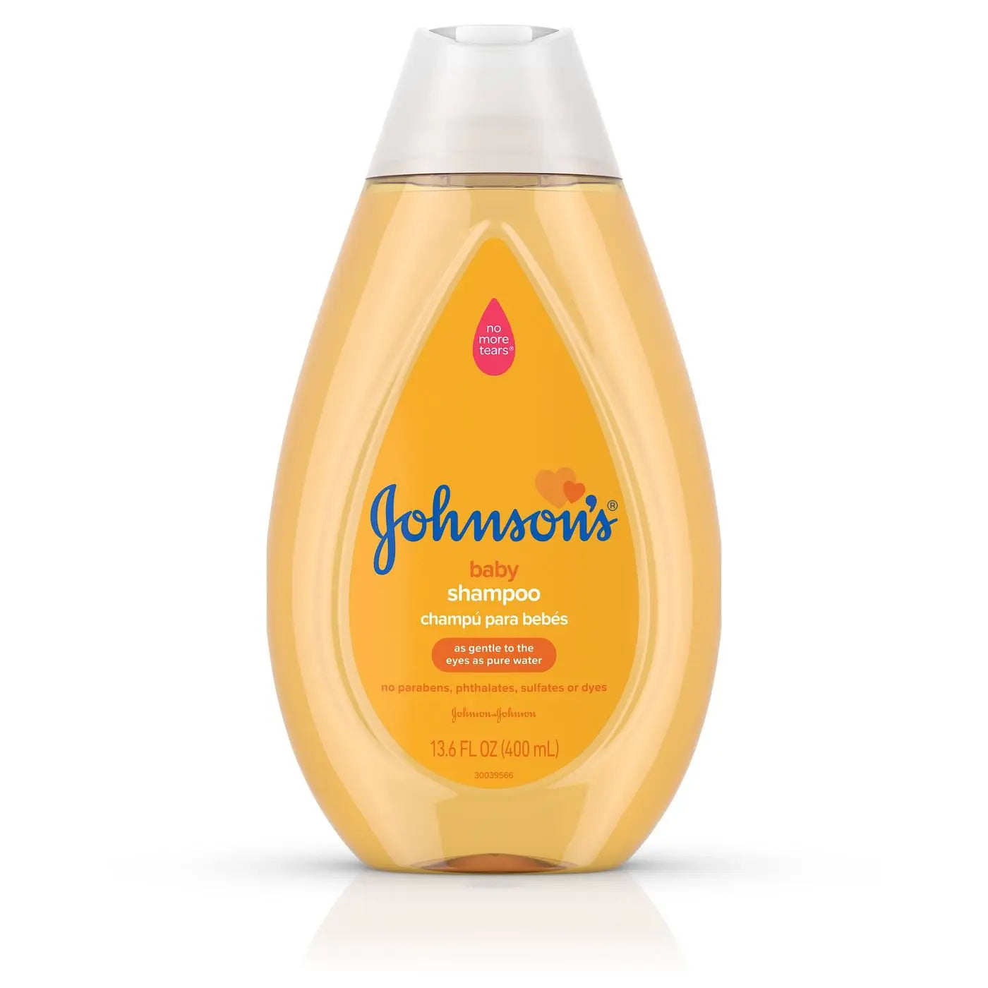 Johnson's No More Tears® Baby Shampoo Johnson's® no more tears®