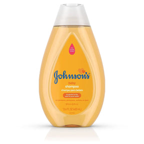 Johnson's No More Tears® Baby Shampoo Johnson's® no more tears®