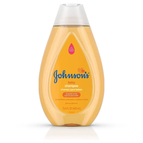 Johnson's No More Tears® Baby Shampoo Johnson's® no more tears®