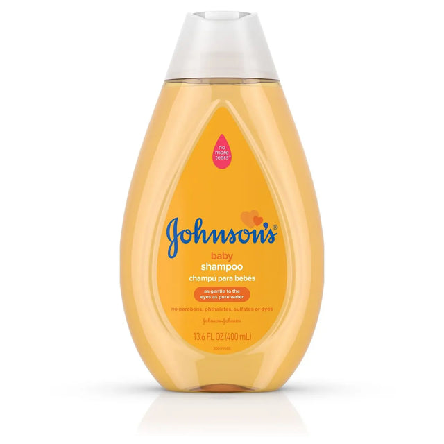 Johnson's No More Tears® Baby Shampoo Johnson's® no more tears®