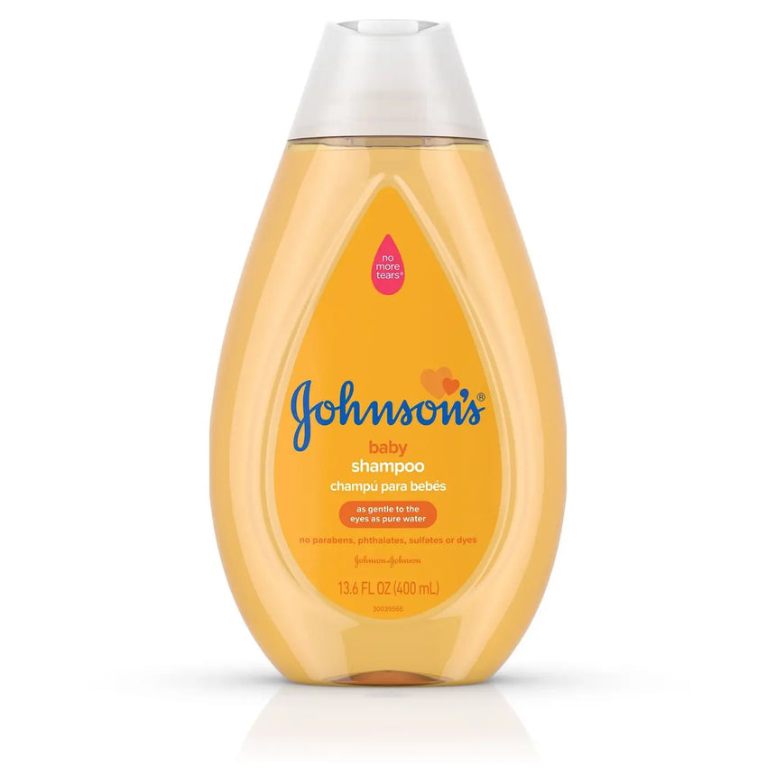 Johnson's No More Tears® Baby Shampoo Johnson's® no more tears®