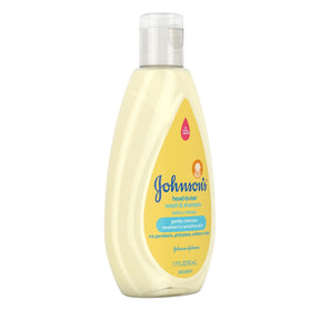Johnson's® Baby Head-to-Toe® Wash and Shampoo Johnson's® Baby Head-to-Toe®