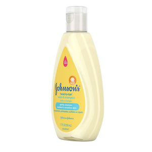 Johnson's® Baby Head-to-Toe® Wash and Shampoo Johnson's® Baby Head-to-Toe®