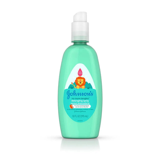 Johnson's® No More Tangles® Detangling Spray Johnson's® No More Tangles®