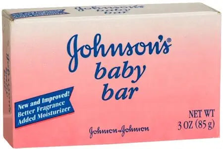 Johnsons® Baby Soap Johnson's®