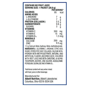 Juven® Fruit Punch Therapeutic Nutrition Powder for Wound Healing Juven®