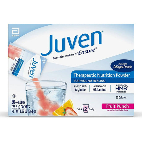 Juven® Fruit Punch Therapeutic Nutrition Powder for Wound Healing Juven®