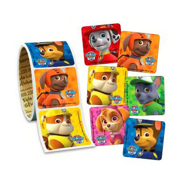 KLS™ Nickelodeon® PAW Patrol Stickers Disney®