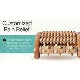 Kanjo Acupressure Foot Pain Relief Multi-Roller Kanjo