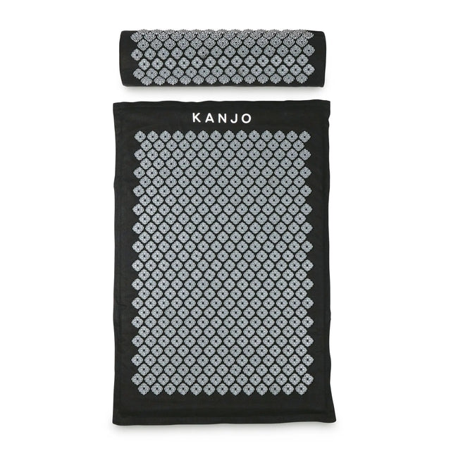 Kanjo Memory Foam Acupressure Mat Set, Large Size Kanjo