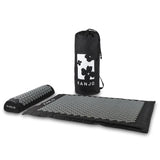 Kanjo Memory Foam Acupressure Mat Set, Large Size Kanjo