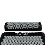 Kanjo Memory Foam Acupressure Mat Set, Large Size Kanjo