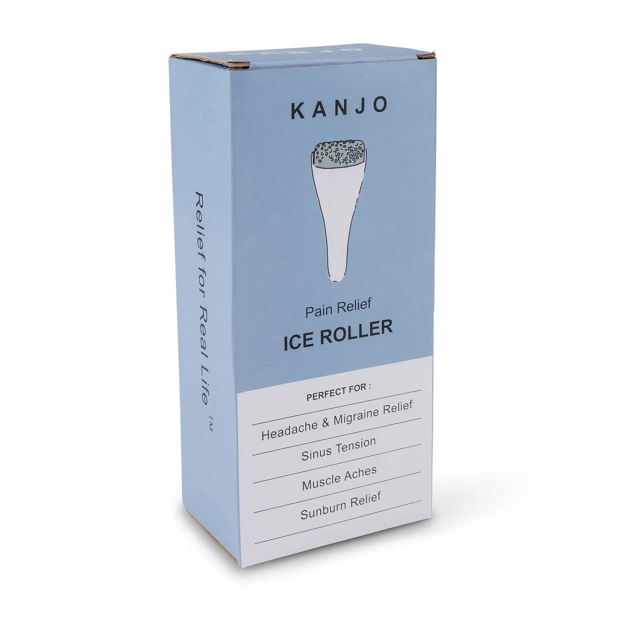 Kanjo Pain Relief Ice Roller Kanjo