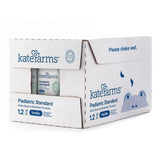 Kate Farms® Pediatric Standard 1.2 Sole-Source Nutrition Formula, Vanilla Flavor, 8.45-ounce carton Kate Farms Pediatric Standard 1.2