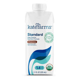 Kate Farms® Standard 1.4 Chocolate Sole-Source Nutrition Formula, 11-ounce carton Kate Farms Standard 1.4