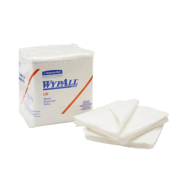 Kimberly Clark WypAll L30 Towels, Light-Duty WypAll® L30