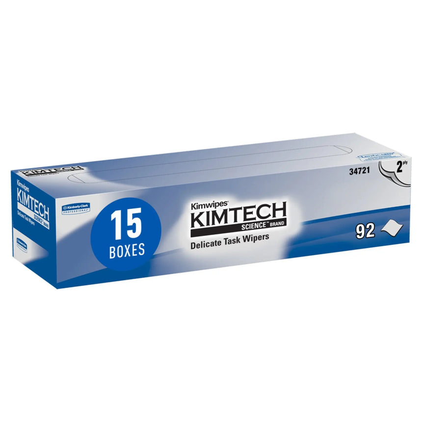 Kimtech Science™ Kimwipes™ Delicate Task Wipes, 2-Ply Kimtech Science Kimwipes