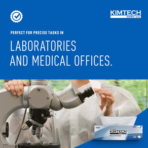 Kimtech Science™ Kimwipes™ Delicate Task Wipes, 2-Ply Kimtech Science Kimwipes