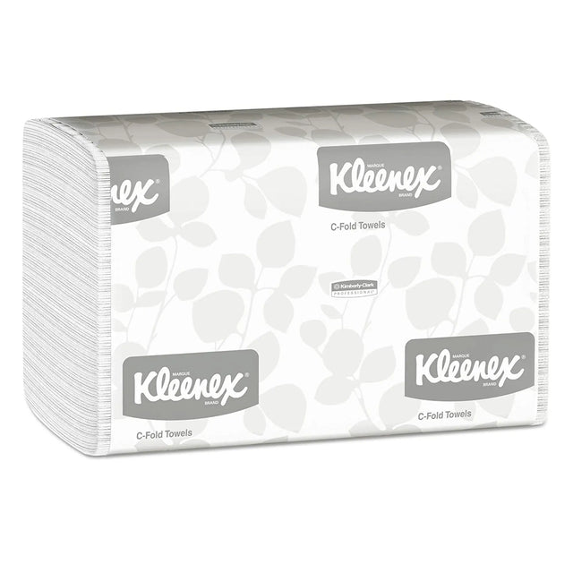 Kleenex® C-Fold Paper Towel, 150 per Pack Kleenex®