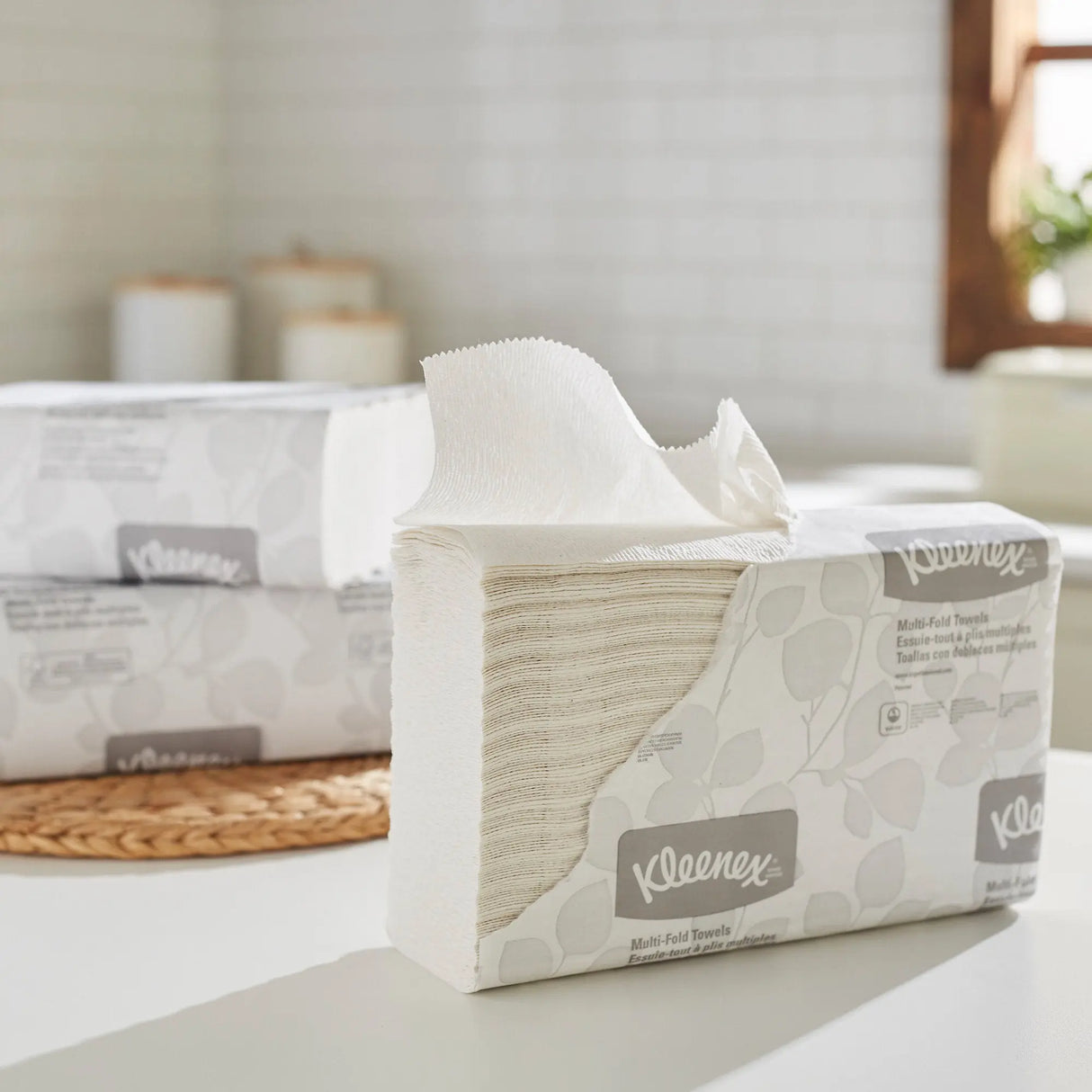 Kleenex® Multi-Fold Paper Towel, 150 per Pack Kleenex®