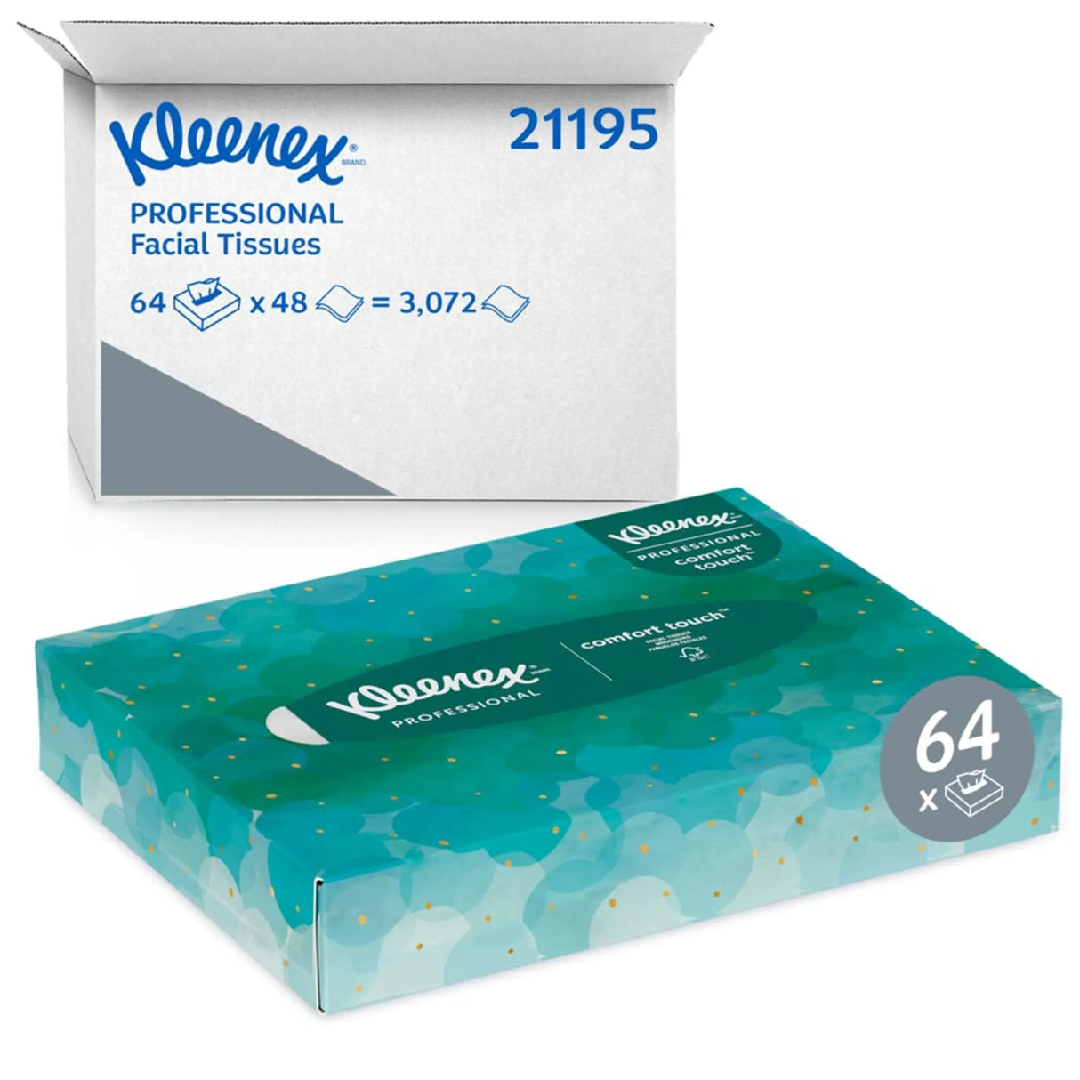 Kleenex® Professional Facial Tissue Kleenex® Junior